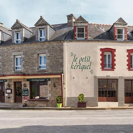 Hotel Le Petit Keriquel La Chapelle-Caro Zewnętrze zdjęcie